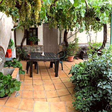 グエハル・シエラ Casa Maribelヴィラ エクステリア 写真