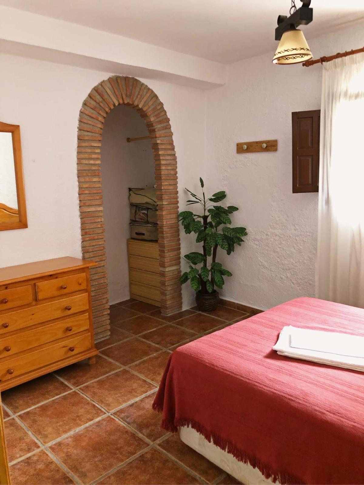 グエハル・シエラ Casa Maribelヴィラ エクステリア 写真