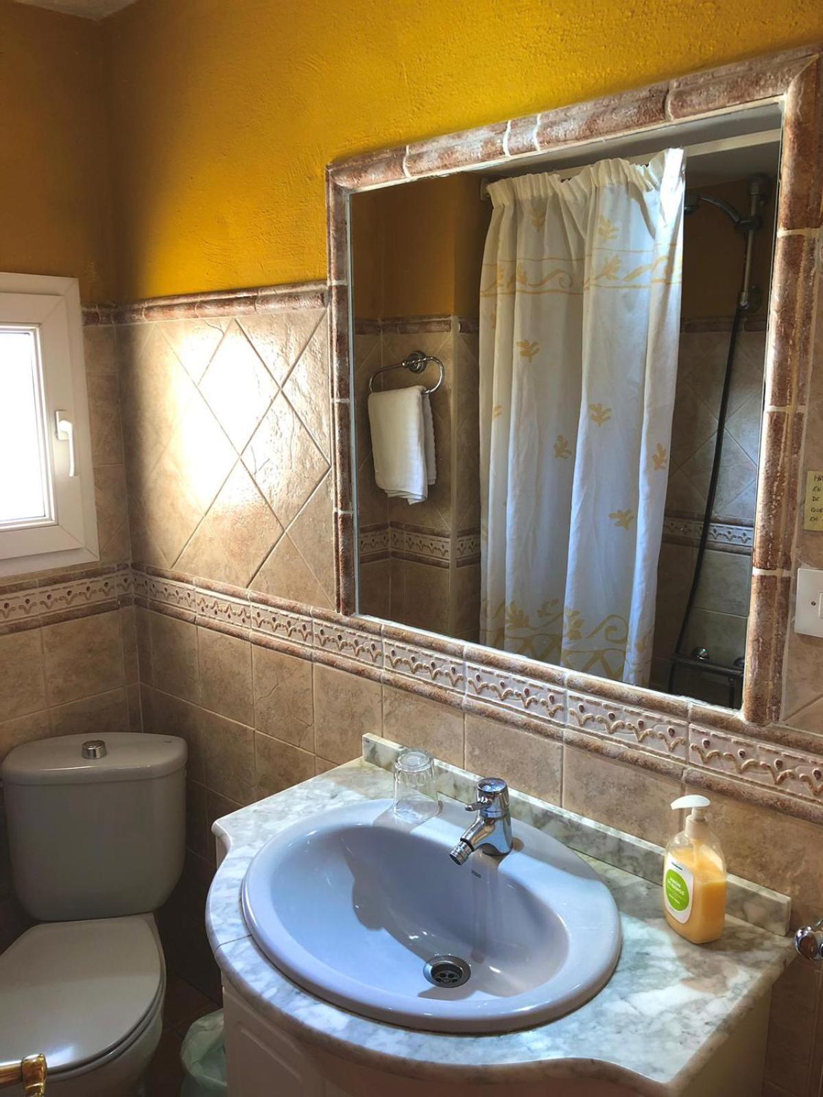 グエハル・シエラ Casa Maribelヴィラ エクステリア 写真