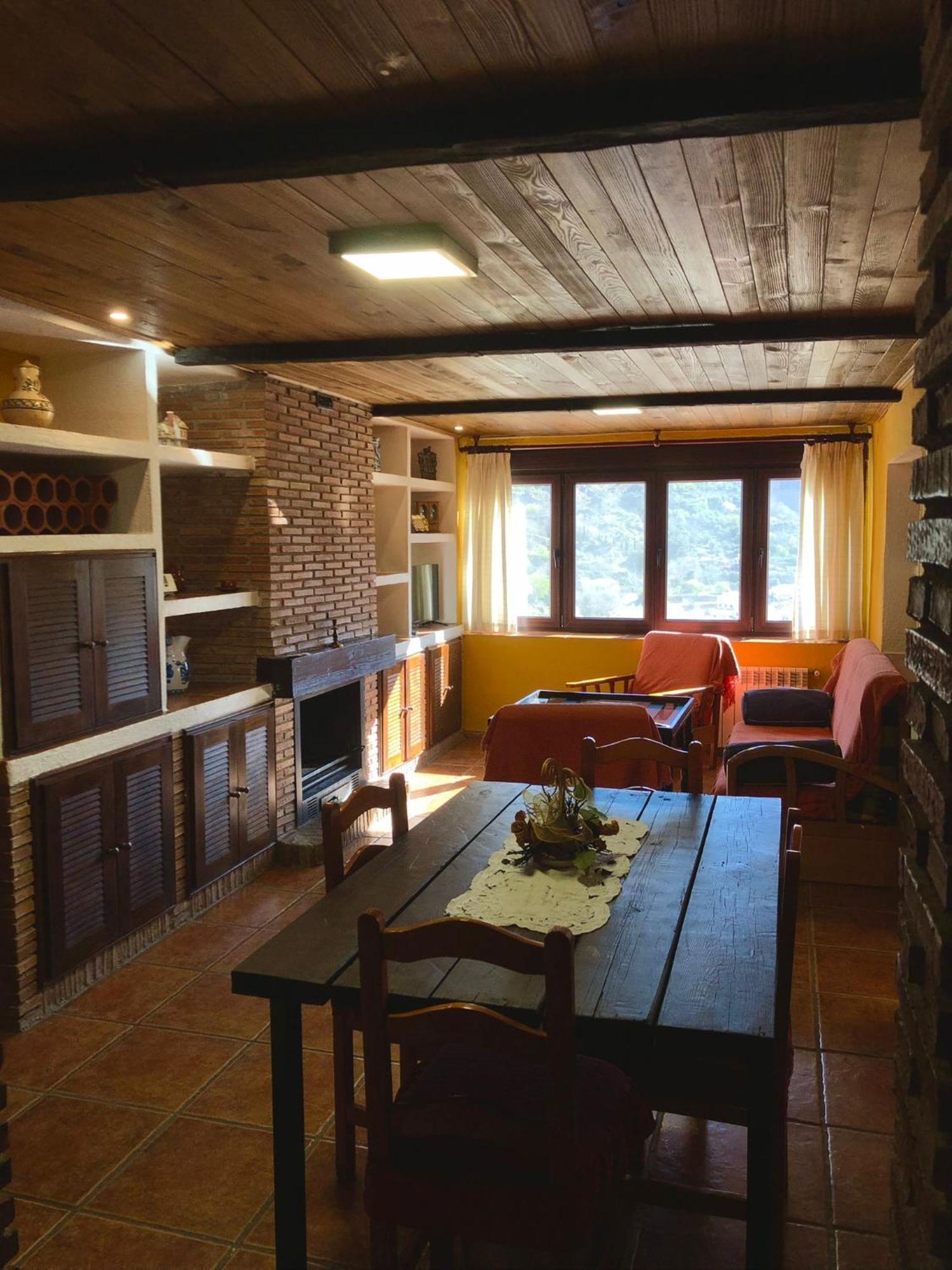 グエハル・シエラ Casa Maribelヴィラ エクステリア 写真