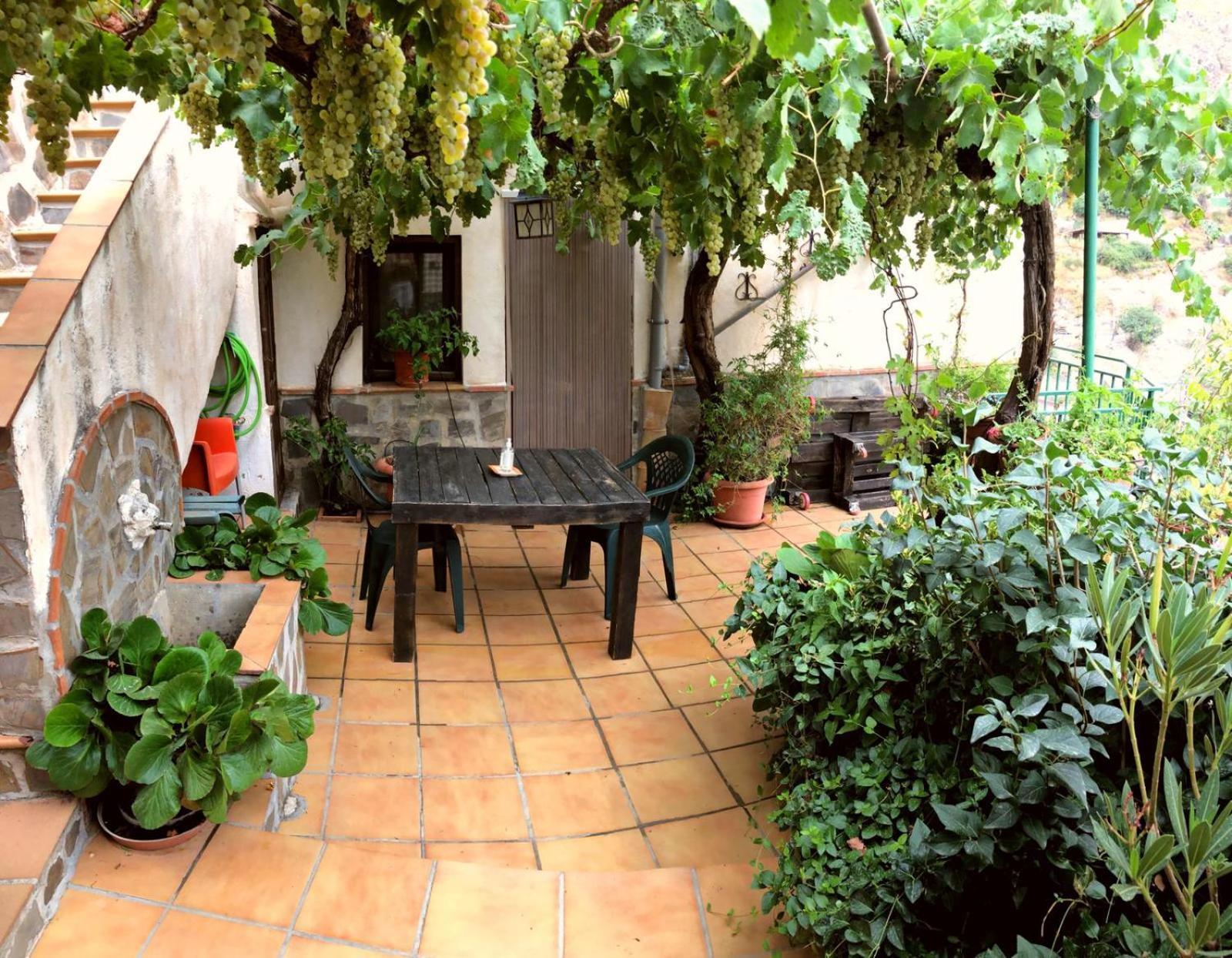 グエハル・シエラ Casa Maribelヴィラ エクステリア 写真