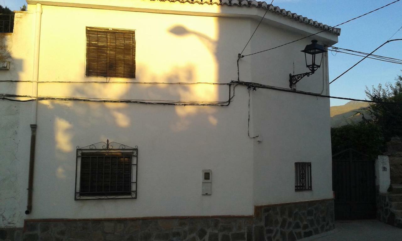 グエハル・シエラ Casa Maribelヴィラ エクステリア 写真